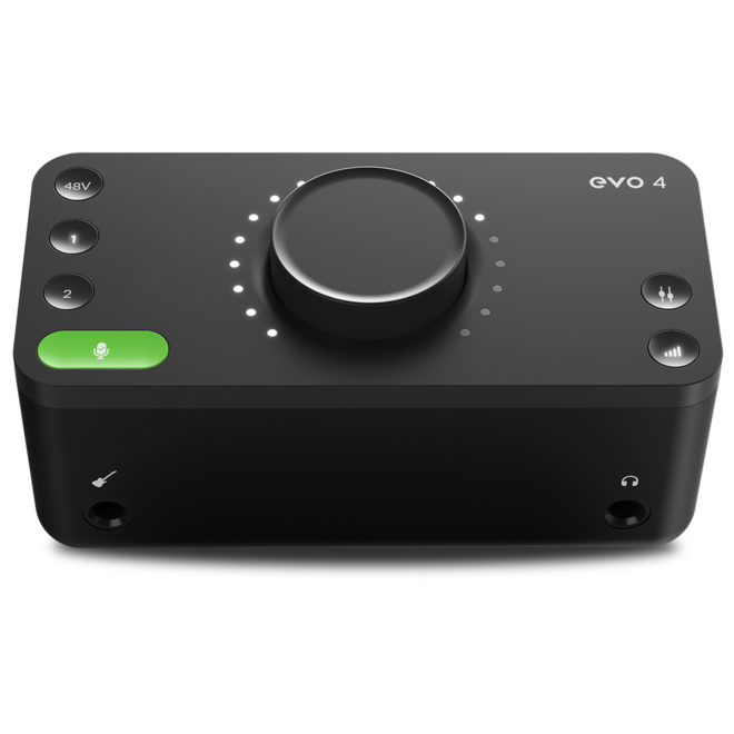 Audient EVO4 2in/2out Audio Interface