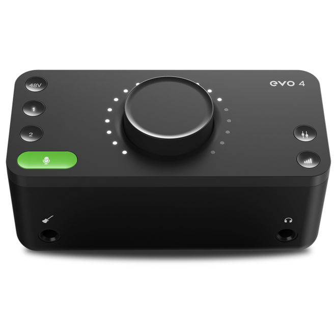 Audient EVO4 2in/2out Audio Interface