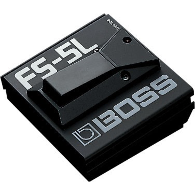 Boss - FS-5L Latch Foot Switch