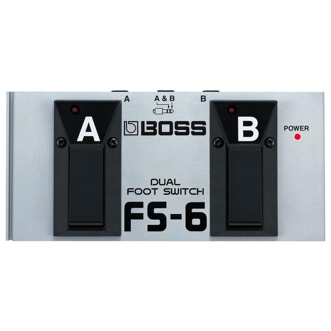 Boss FS-6 Dual Footswitch