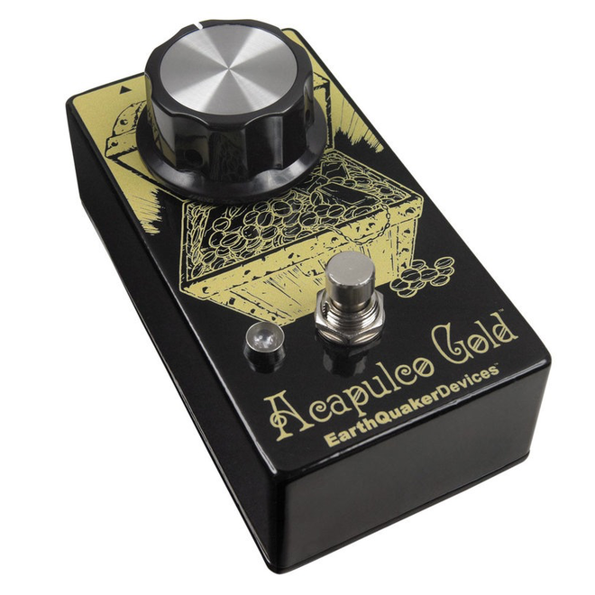 EarthQuaker Devices Acapulco Gold Power Amp Distortion V2 Pedal