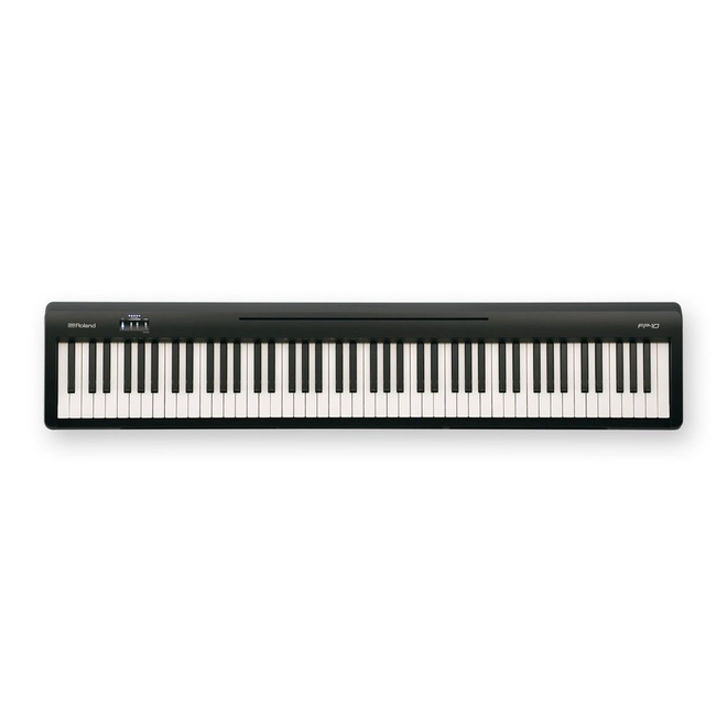 Roland - FP-10 88-key Digital Piano, Black