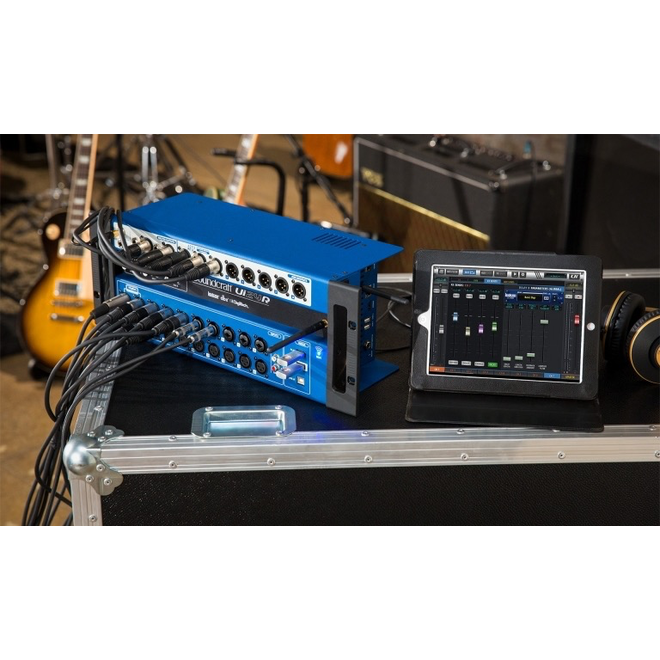 Soundcraft Ui24R 24-Channel Stage Box Digital Mixer