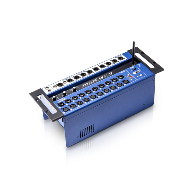 Soundcraft Ui24R 24-Channel Stage Box Digital Mixer