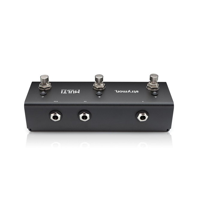 Strymon MultiSwitch Plus Extended Control Switch