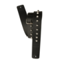 PRS 2" Black Leather Studded Guitar Strap