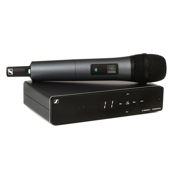 Sennheiser XSW 1-835 Wireless Vocal, Range A