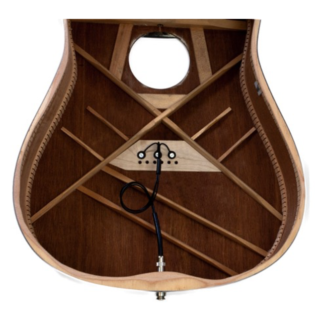 K&K Sound Pure Mini Acoustic Pickup