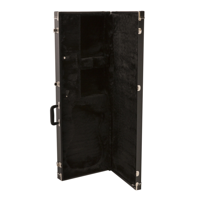 PRS John Mayer Silver Sky Hardshell Case, Black