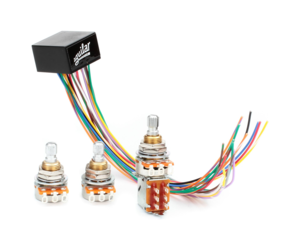 Aguilar OBP-3TK/PP Onboard Bass Preamp Kit - Janzen Brothers Music
