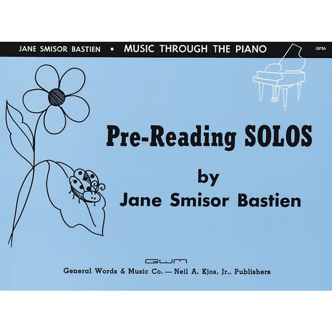 Bastien Pre Reading Solos