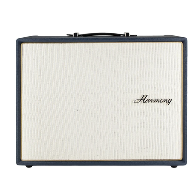 Harmony - H620 20Watt 1x12 Tube Combo Guitar Amplifier