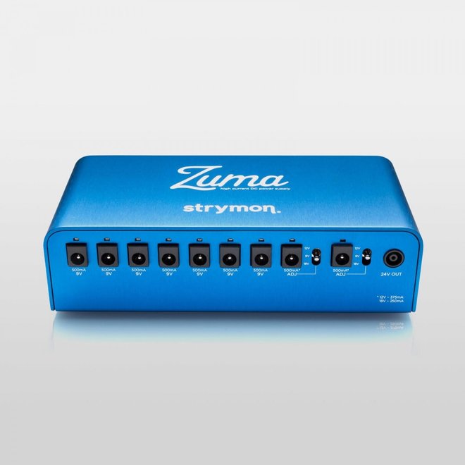 Strymon Zuma High Current Power Supply