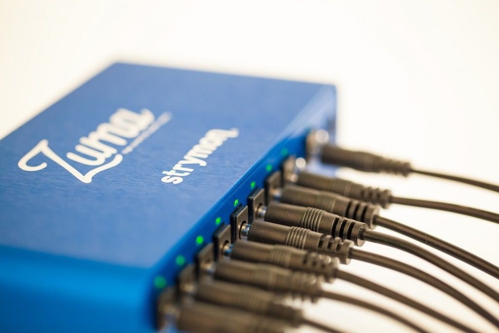 Strymon Zuma High Current DC Power Supply - Janzen Brothers