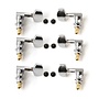 PRS S2/CE Locking Tuners, Set of 6, Chrome