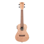 Kala KA-20CE Burled Meranti Ukulele, Concert, w/Pickup