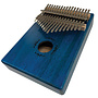 BeaverCreek 17-Key Kalimba, Blue
