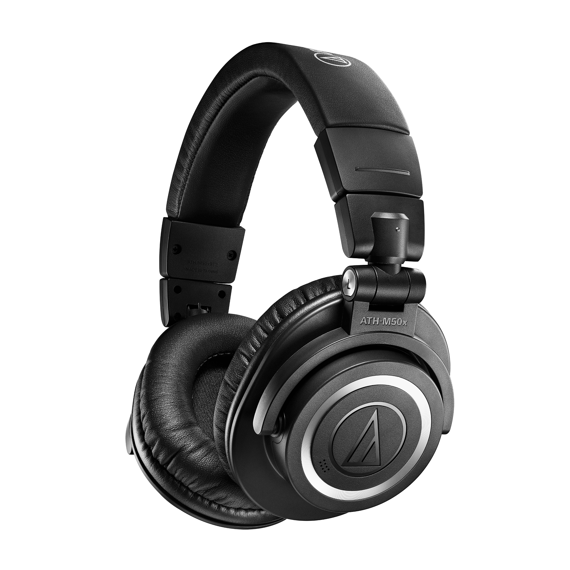audio-technica ATH-M50xBT2 ワイヤレスヘッドホン　黒 Audio-Technica ATH-M50xBT2 Wireless Bluetooth Headphones - Janzen