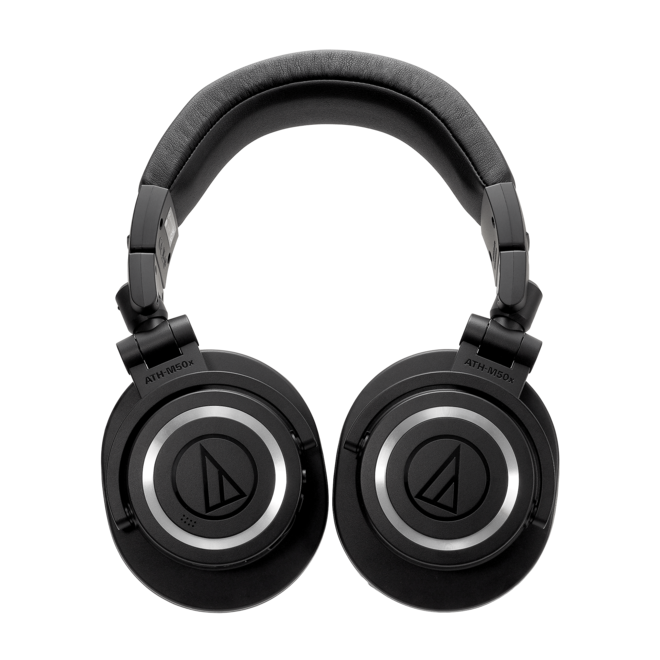 Audio-Technica - ATH-M50xBT2 Wireless Bluetooth Headphones