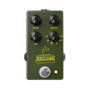 JHS Pedals Muffuletta 6-Way Fuzz Pedal, Army Green