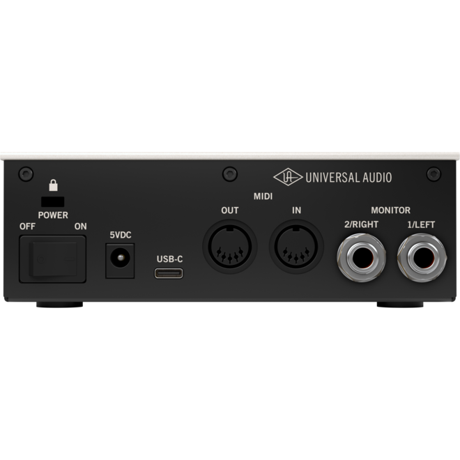 Universal Audio Volt 1, 1-in/2-out USB 2.0 Audio Interface