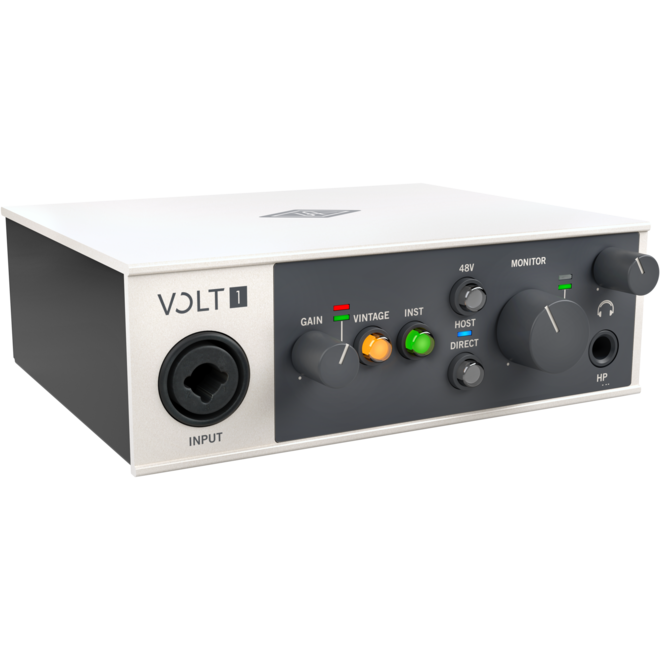 Universal Audio Volt 1 USB-C Audio Interface