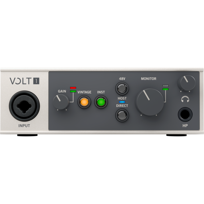 Universal Audio Volt 1 USB-C Audio Interface