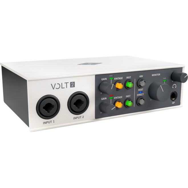 Universal Audio Volt 2 USB-C Audio Interface