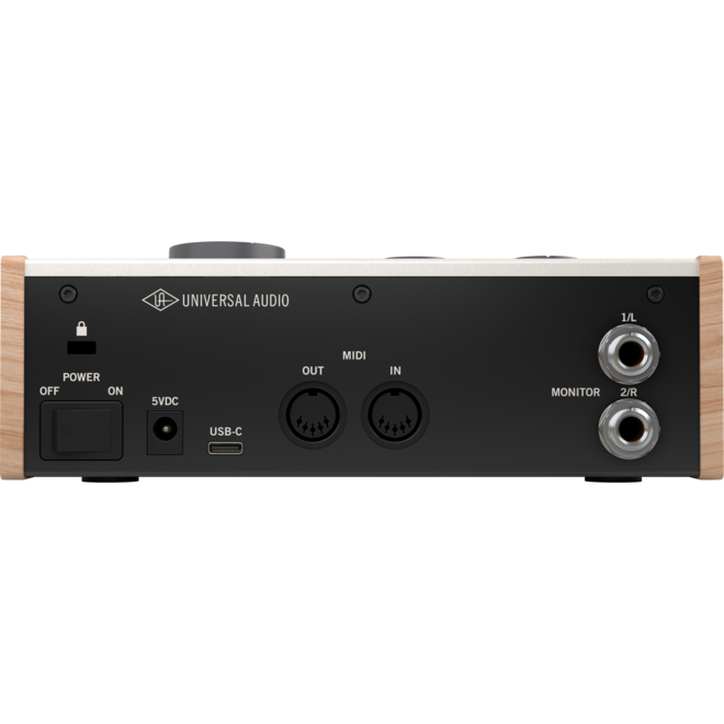 Universal Audio Volt 276, 2-in/2-out USB 2.0 Audio Interface