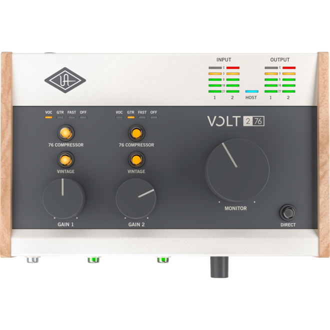 Universal Audio Volt 276 USB-C Audio Interface