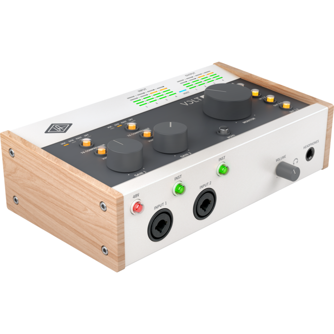 Universal Audio Volt 476 USB-C Audio Interface