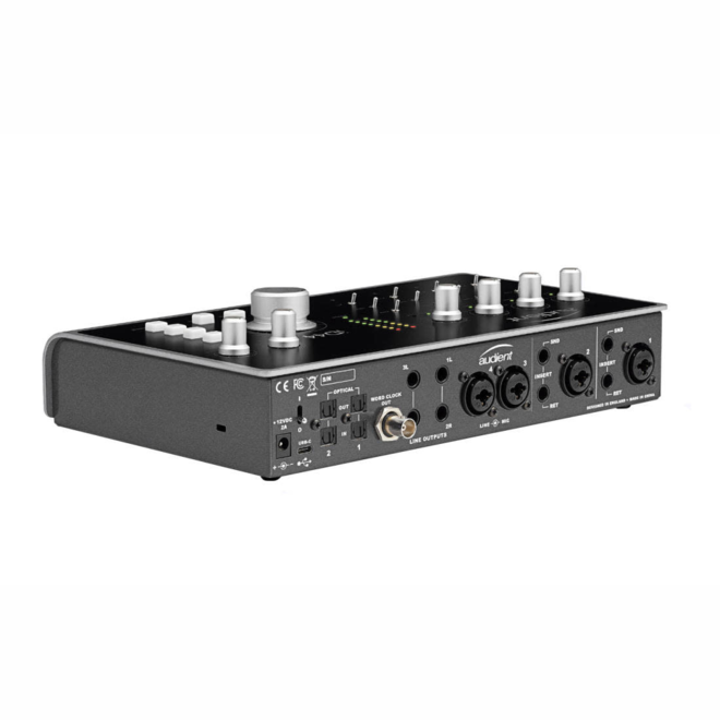 Audient - iD44 20in/24out High Performance Audio Interface