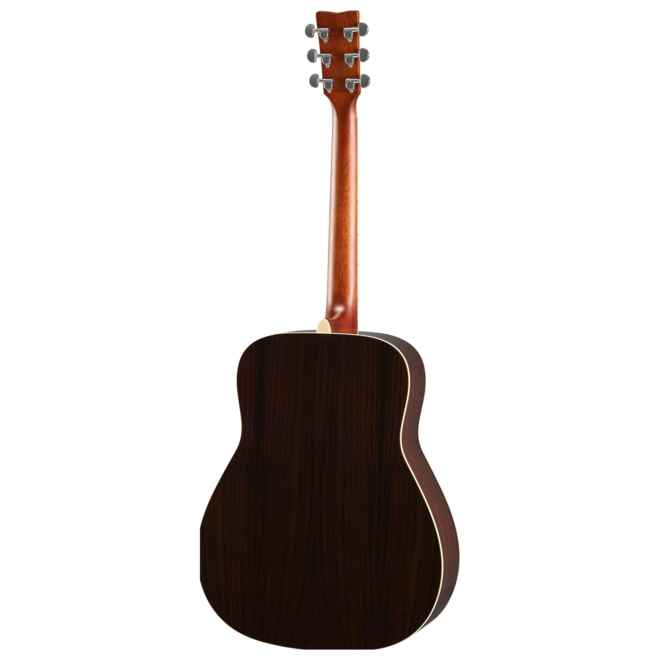 Yamaha FG830 Dreadnought Acoustic Guitar, Natural