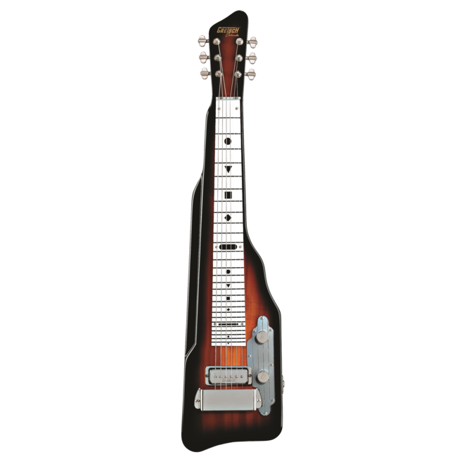 Gretsch G5700 Electromatic Lap Steel, Tobacco Sunburst