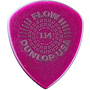 Jim Dunlop Flow Standard Guitar Picks, 1.14 (6 Pack)
