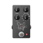 JHS Pedals PackRat 9 Mode Distortion Pedal, Black