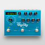 Strymon BigSky Multi-Reverb Pedal