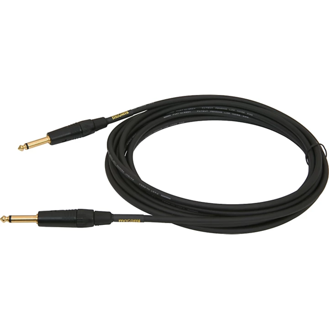 Mogami Gold Instrument Cable, 18’