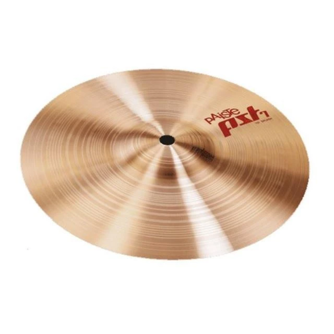Paiste PST 7 Series Splash Cymbal, 10”