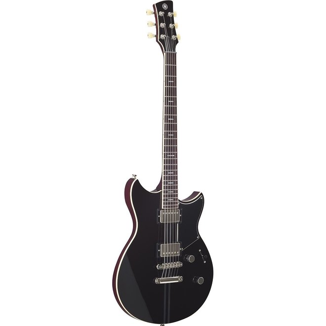Yamaha RSS20 Standard Revstar II Electric Guitar, Black w/Gigbag
