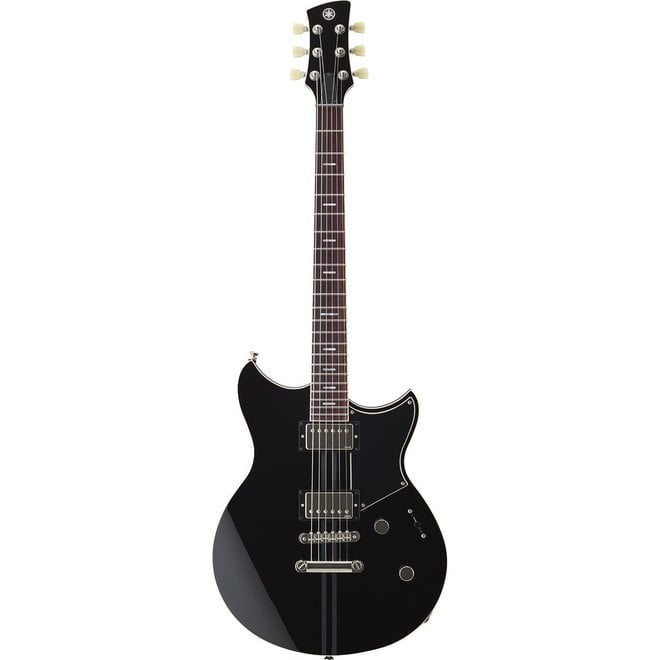 Yamaha RSS20 Standard Revstar II Electric Guitar, Black w/Gigbag