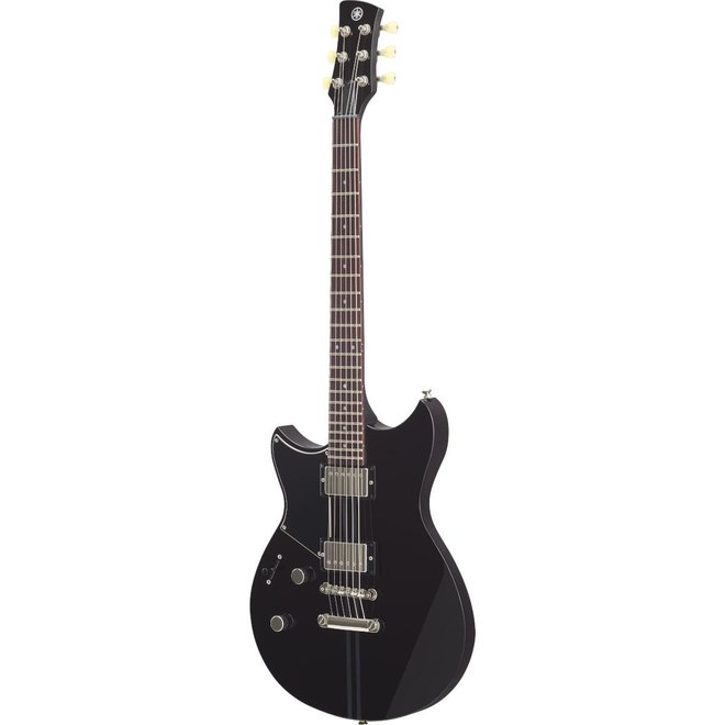 Yamaha RSE20L Element Revstar II Left-Hand Electric Guitar, Black