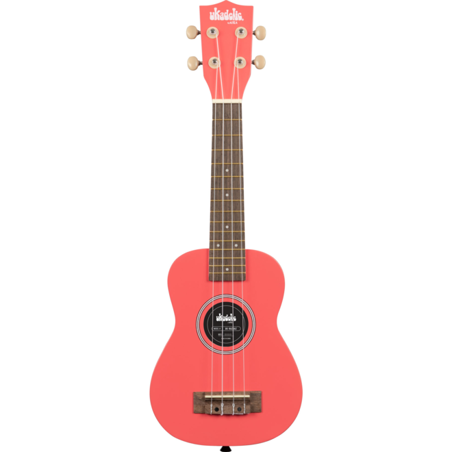 Kala Ukadelic Soprano Ukulele, Razzle Dazzle