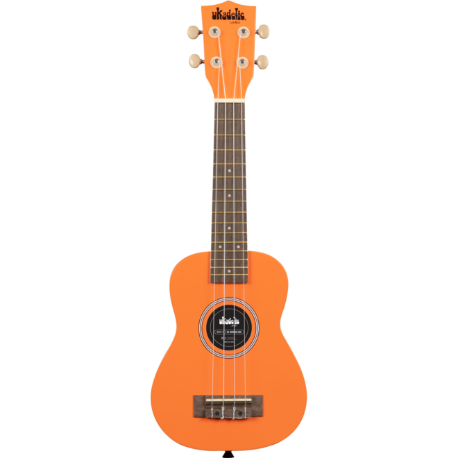 Kala Ukadelic Soprano Ukulele, Marmalade