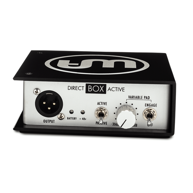 Warm Audio Direct Box Active DI Box