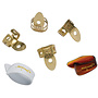 National Finger & Thumb Pick Pack, Plastic/Brass (6 Pack)