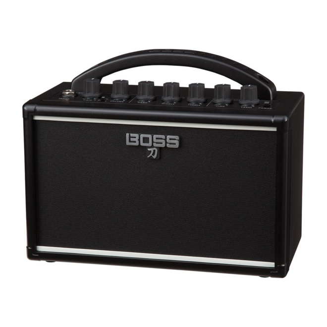 Boss - Katana-Mini 7W Portable Combo Amplifer