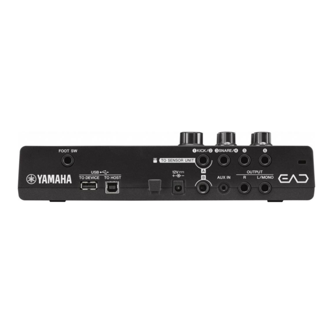 Yamaha EAD10 Electronic Acoustic Drum Module