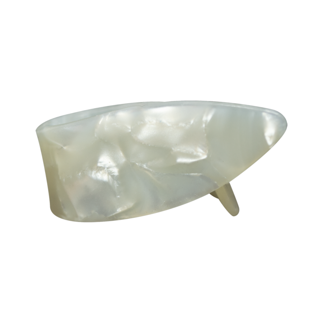 Golden Gate Perloid Thumb Pick, Large