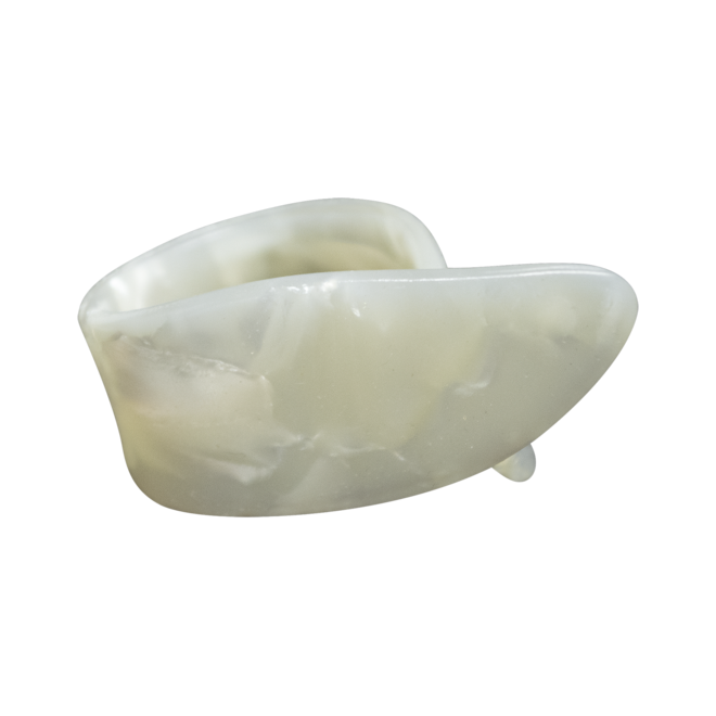Golden Gate Pearloid Thumb Pick, Extra Thick, Large